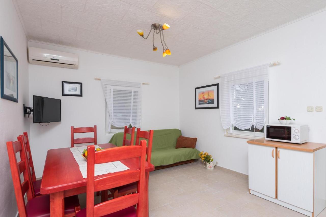 אורביץ Apartments Mokalo מראה חיצוני תמונה