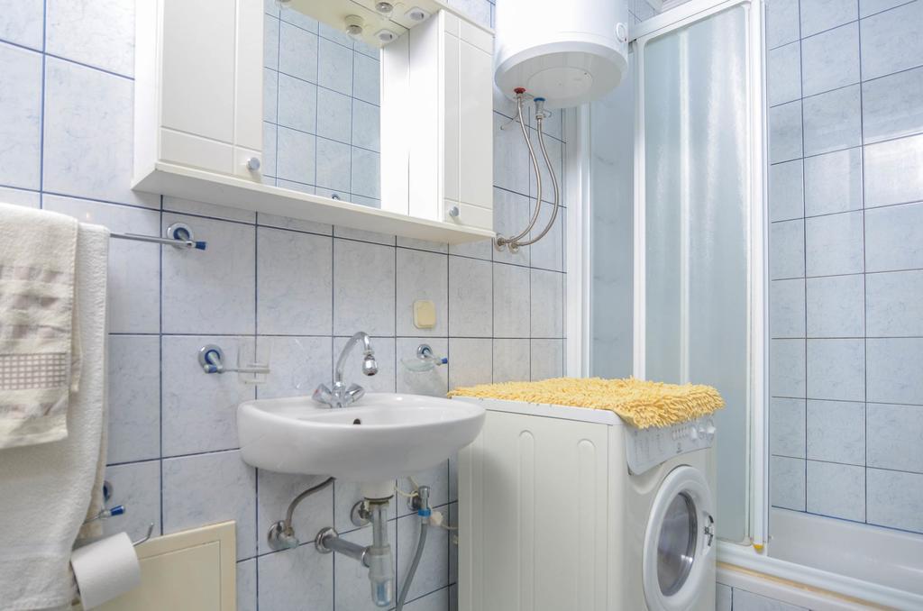 אורביץ Apartments Mokalo מראה חיצוני תמונה