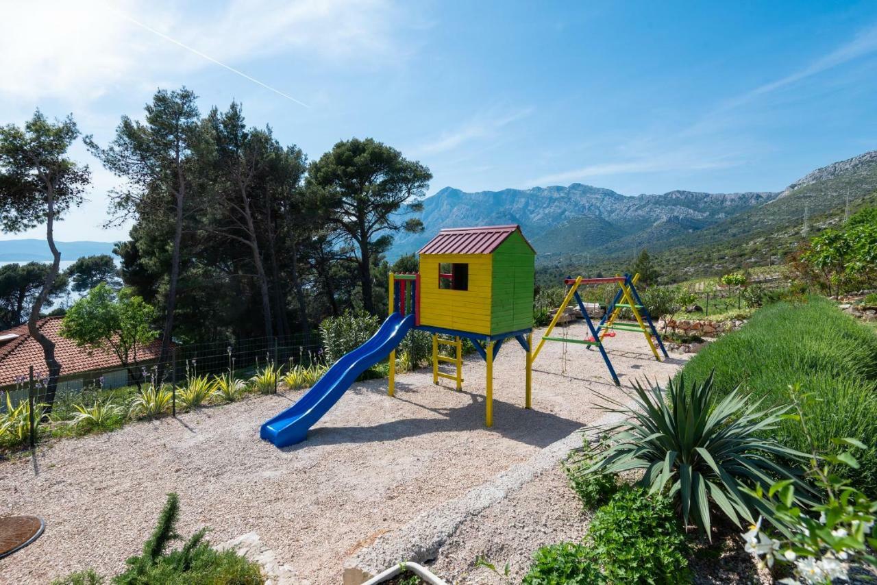 אורביץ Apartments Mokalo מראה חיצוני תמונה